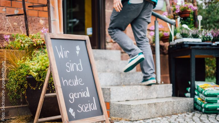 Sachsen: Aktionstag genialsozial – Deine Arbeit gegen Armut