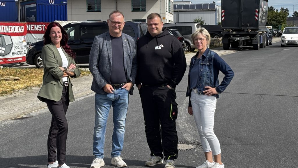 Königsbrück: Gewerbefest verleiht neuen Schwung