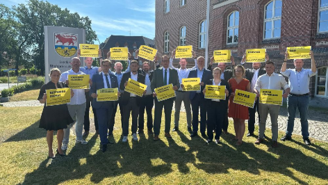 LK OSL: „Kommunen am Limit“- Aktionstag setzt Zeichen