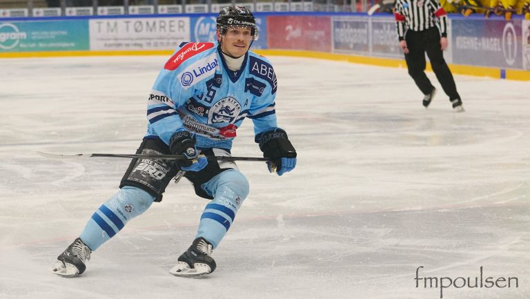 Weißwasser: Lausitzer Füchse holen dänischen Nationalspieler