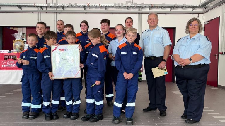 Bischofswerda: Nachwuchs gründet Jugendfeuerwehr