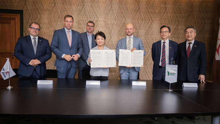 LK Görlitz: Neue Partnerschaft mit taiwanischer Hightech-Metropole