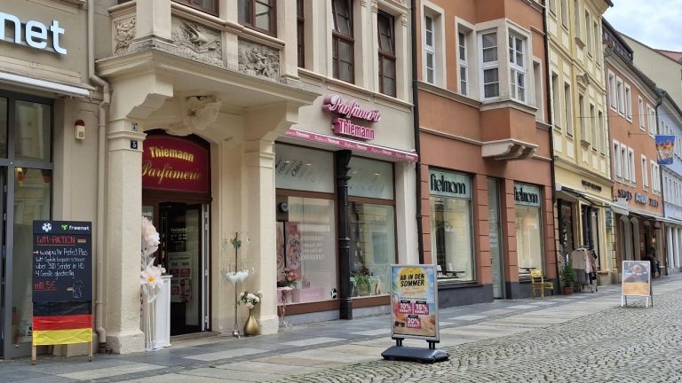 Bautzen: Parfümerie Thiemann in Planinsolvenz