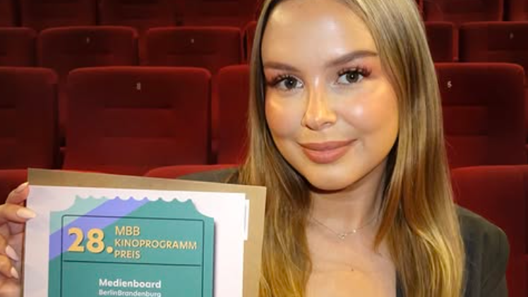 Spremberg: Spreekino für Programm ausgezeichnet