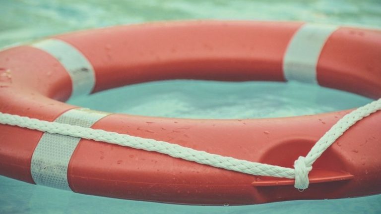 Zeischa: Rettungsschwimmer dringend gesucht