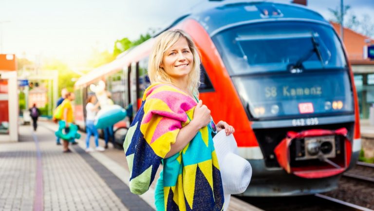 Lausitz: Seenlandbahn startet wieder in die Sommersaison