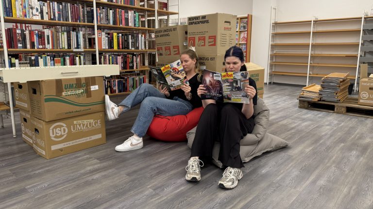 Senftenberg: Stadtbibliothek wieder geöffnet