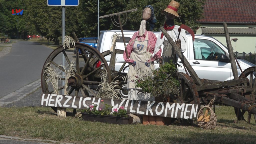 Frankena: Präsentation der Endrunde im Wettbewerb Unser Dorf hat Zukunft