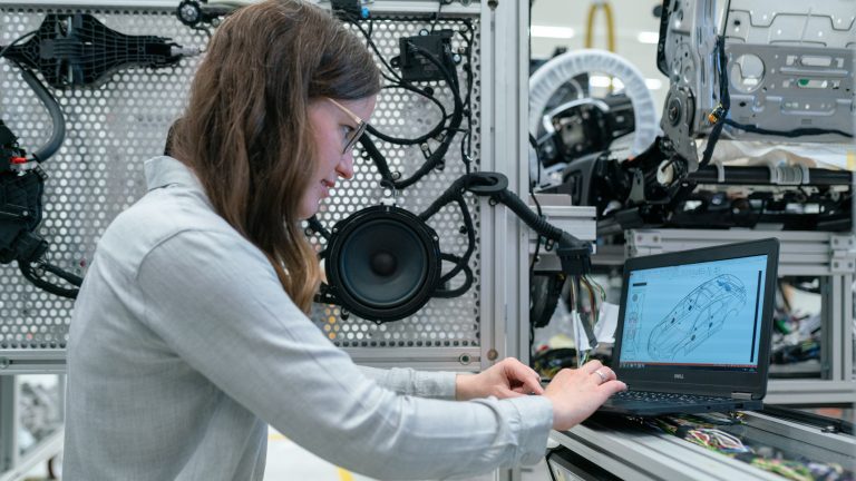 Radeberg: Studie für autonomes Fahren in den Startlöchern