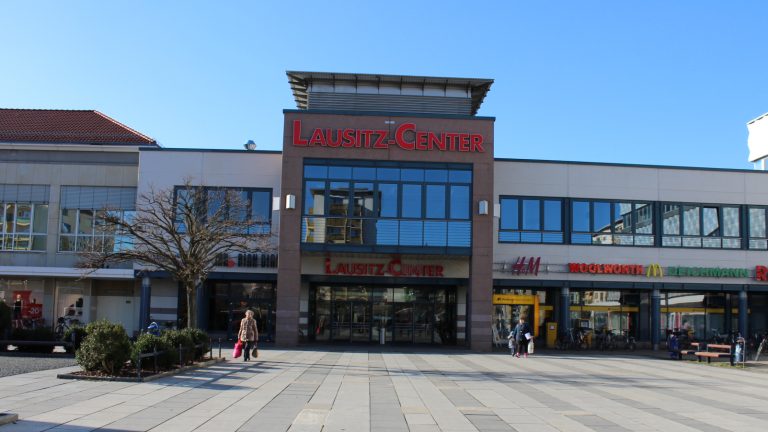 Hoyerswerda: Veränderungen im Lausitz-Center 