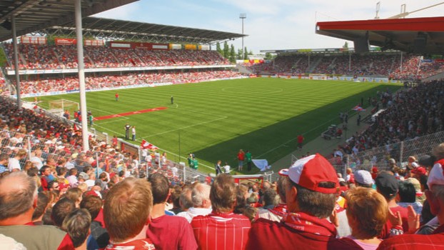 Cottbus: Vereinsemblem kehrt in gewohnte Form zurück