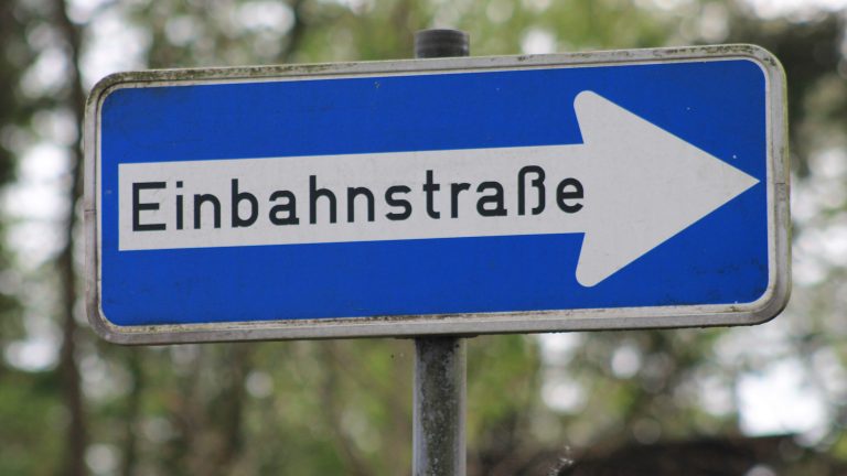 Radeberg OT Ullersdorf: Verkehrsversuch startet im Juni