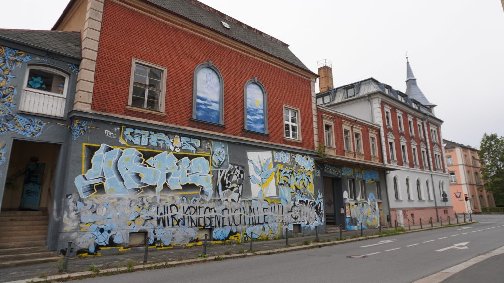 Bischofswerda: Volkslichtspiele unter dem Hammer