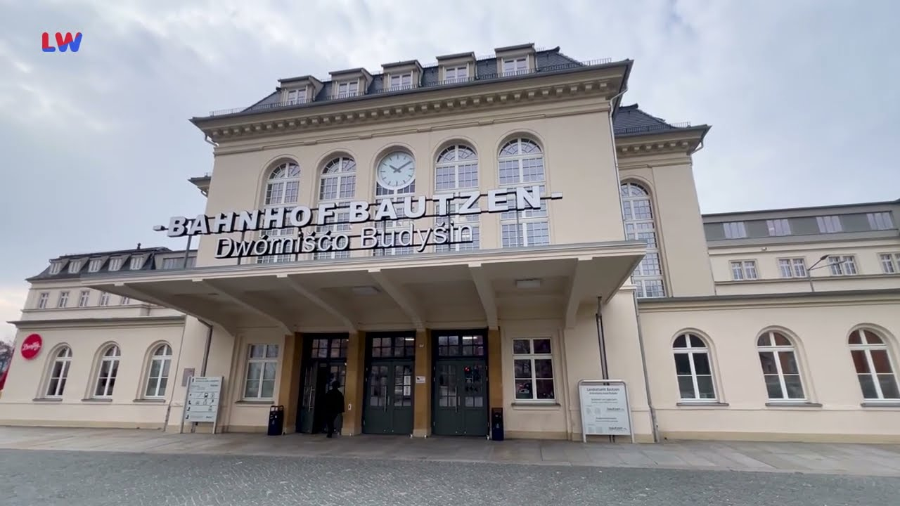 Bautzen: Engagement für den Bahnhof würdigen