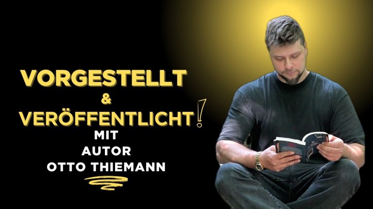 Bautzen: Otto Thiemann bei „vorgestellt & veröffentlicht“