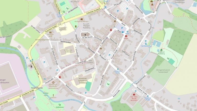 Radeberg: Innenstadt während des Bierstadtfestes 2026 gesperrt