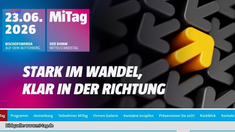 Bischofswerda: MITAG auf dem Butterberg