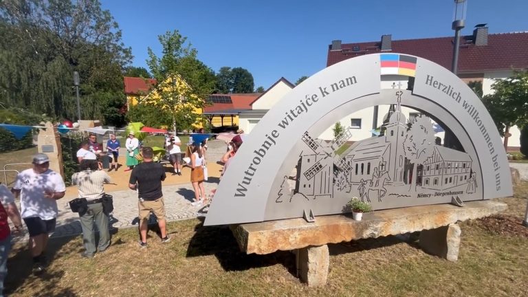 Dörgenhausen: Hitze, Handwerk, Hype: Wie das Dorf die Bundesjury schwindelig tanzte