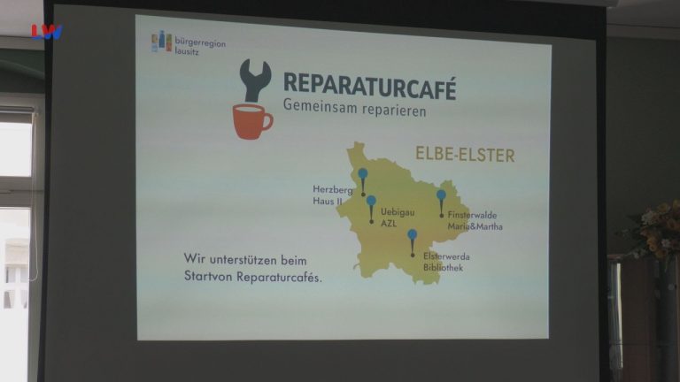 Elsterwerda: Reparatur-Café entsteht