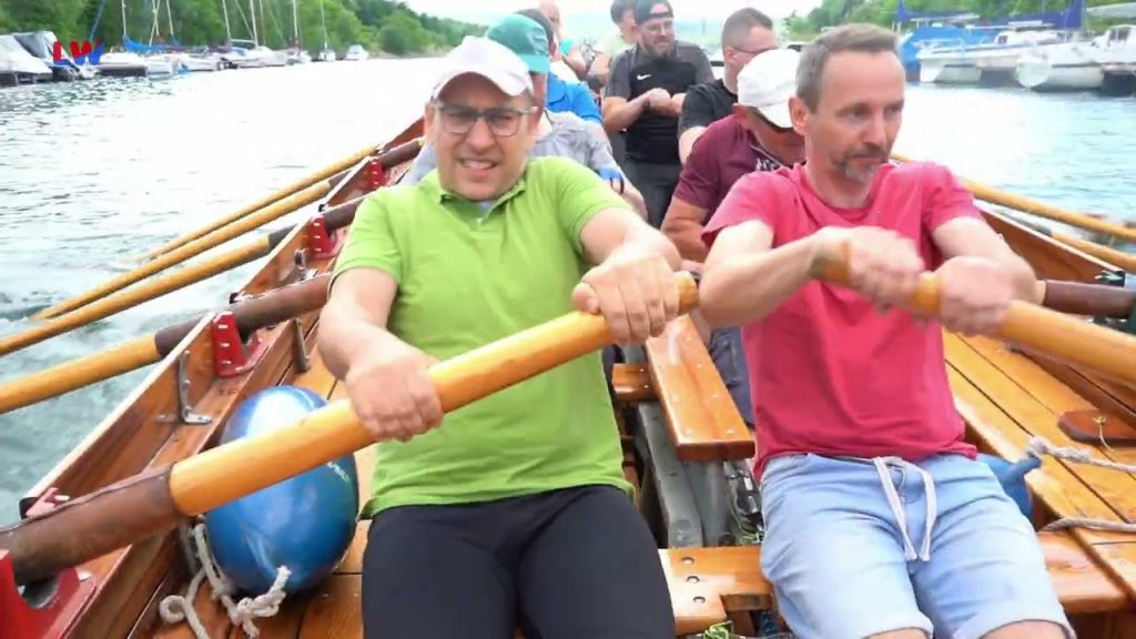 Görlitz: Hafenfest am Berzdorfer See fiel aus – das Kutterrudern nicht