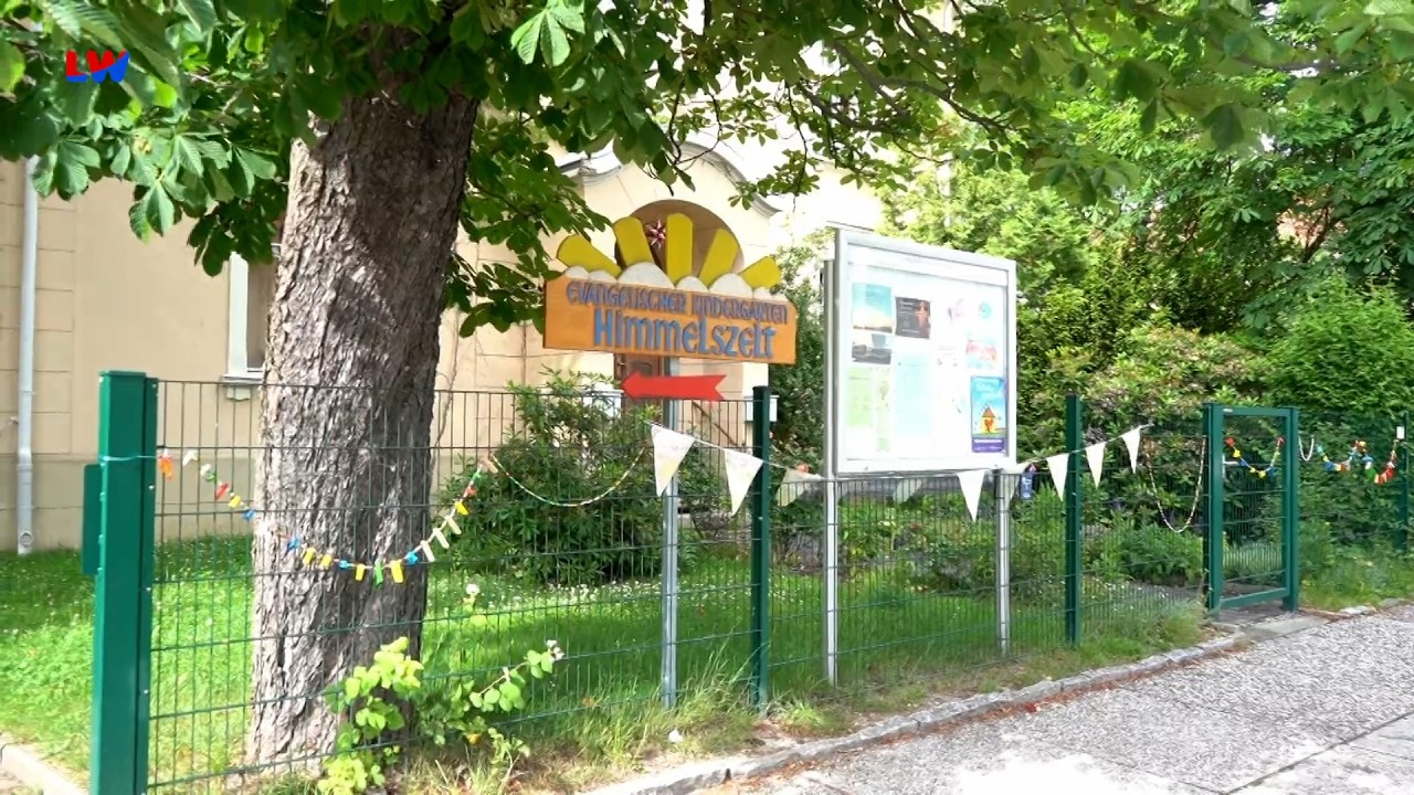 Görlitz: Kleinste Kindertagesstätte der Stadt feiert 80-jähriges Bestehen