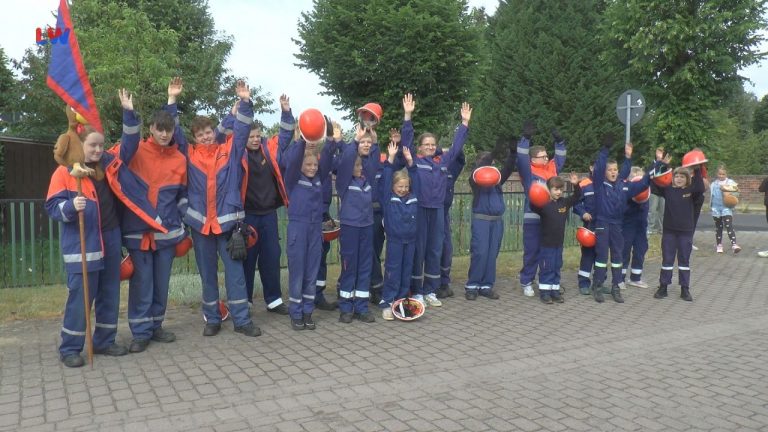 Grassau/Herzberg/Schönewalde: Städtevergleich der Freiwilligen Feuerwehren