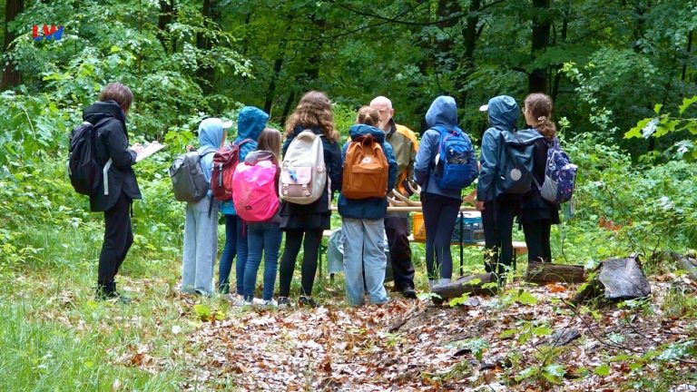 Großröhrsdorf/Radeberg: Lernen im grünen Klassenzimmer