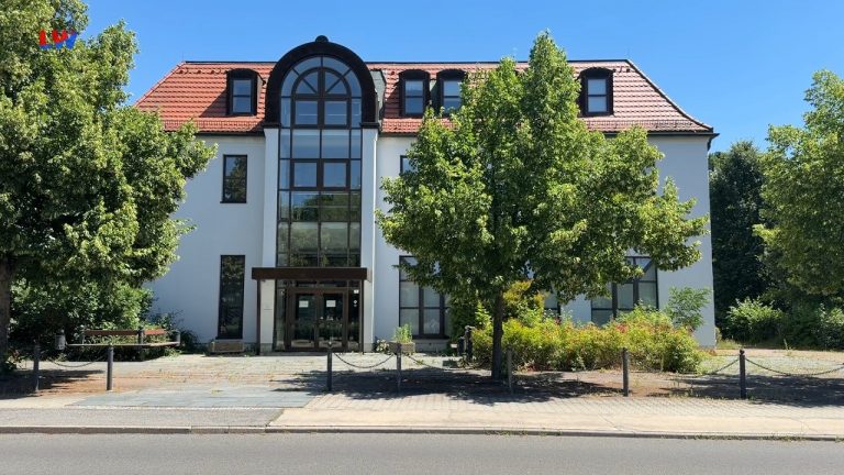 Hoyerswerda: Betreutes Wohnen statt Bürgeramt