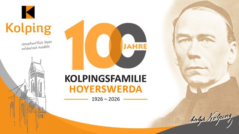 Hoyerswerda: Kolpingsfamilie feiert ein Jahrhundert Engagement