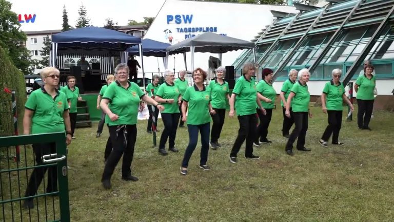 Hoyerswerda: Sommerfest bringt Generationen zusammen