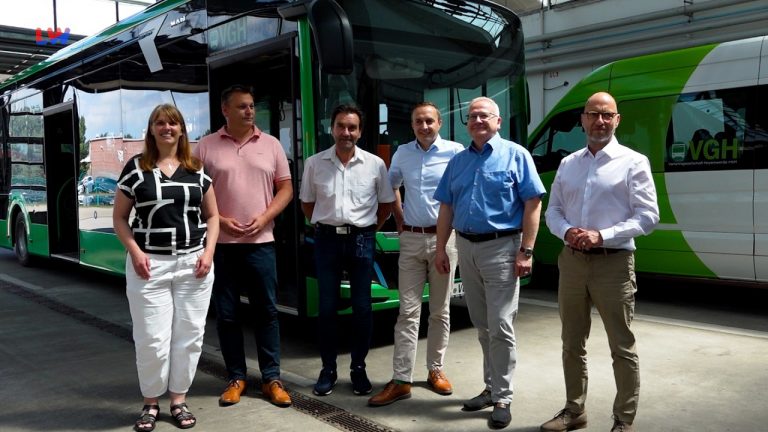 Hoyerswerda: Stadtwerke ziehen positive Jahresbilanz