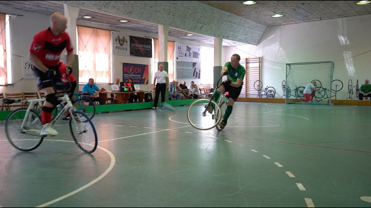 Jänkendorf: 60 Jahre Radsportverein und Hans Richter bei “Frisch Auf” in Jänkendorf