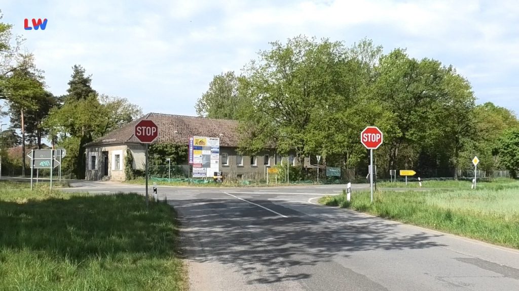 Königswartha: Baubeginn an der Gewerbegebiets-Kreuzung verzögert sich