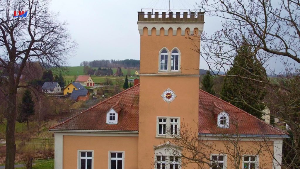 Kottmar: Ein neues Kapitel für Schloss Ottenhain