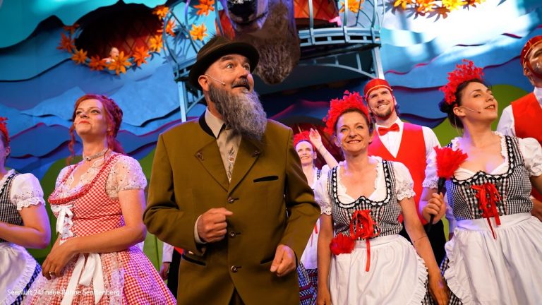 Kulturfenster: Einblicke "Im weißen Rössl"