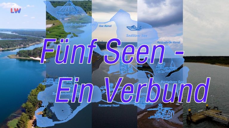 Lausitz: Kohlerevier wird Europas größte künstlich geschaffene Wasserlandschaft