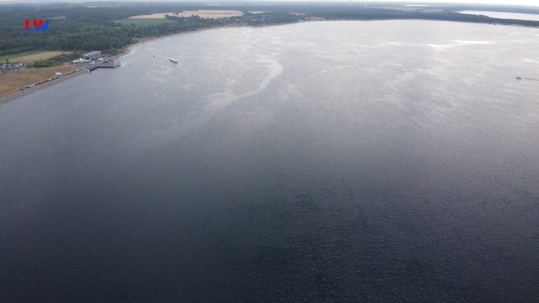 Lausitzer Seenland: Schiff Ahoi im Tagebaugebiet