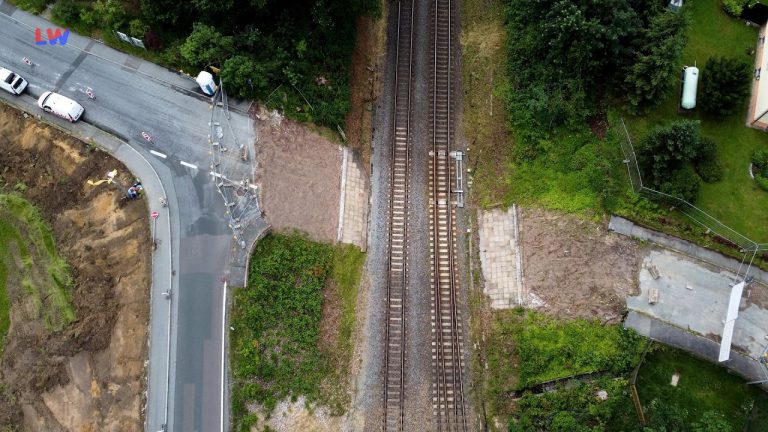 Mittelherwigsdorf: Baustart der Brücke erfolgt