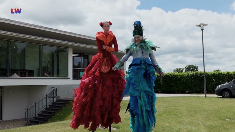 Nochten: Nationen - Sommerfest zwischen Findlingen