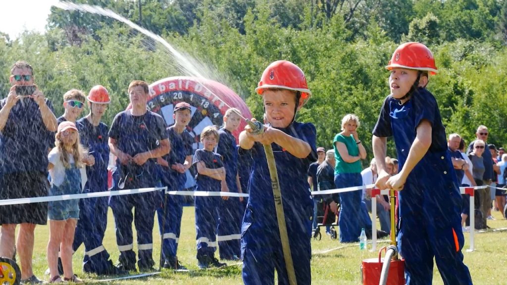 Ohorn: Rödertal Pokal & 30 Jahre Jugendfeuerwehr
