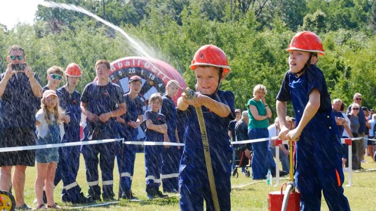 Ohorn: Rödertal Pokal & 30 Jahre Jugendfeuerwehr