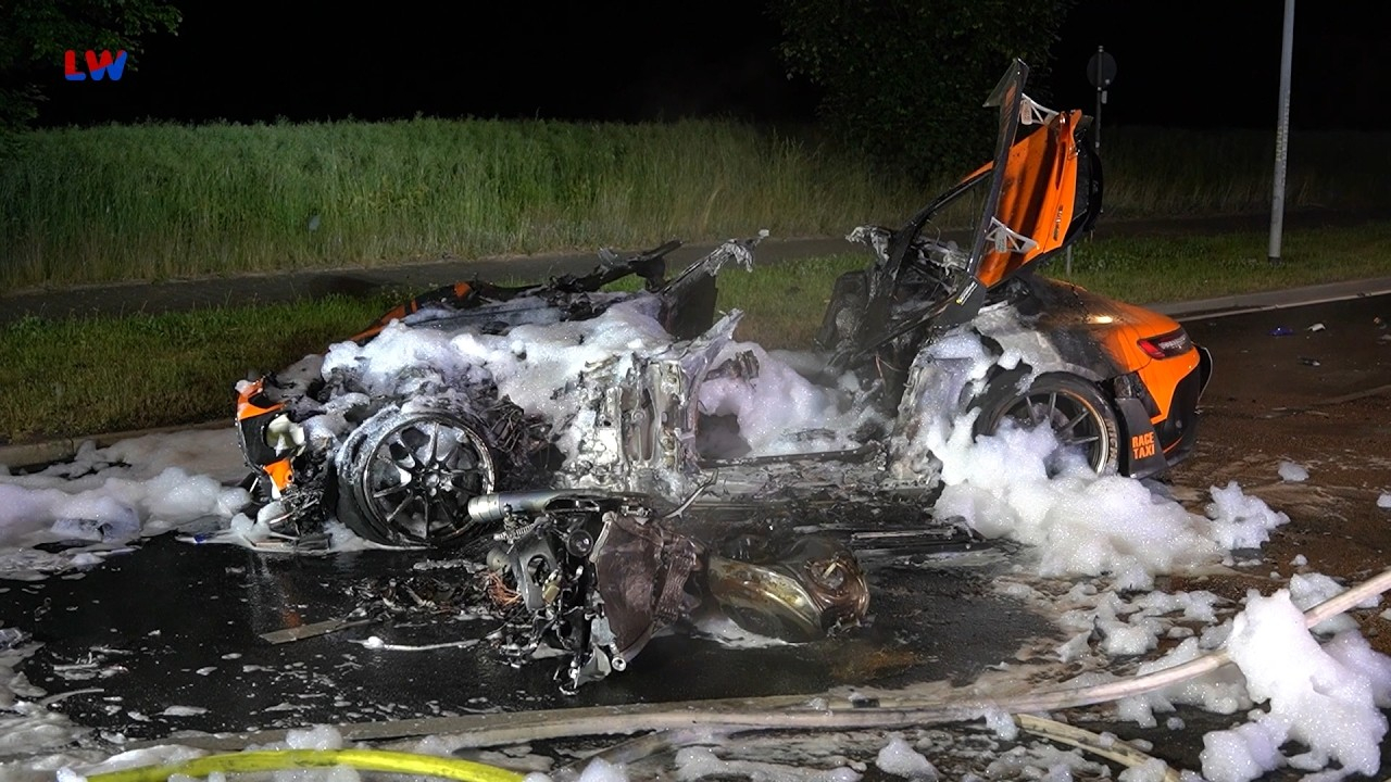 Radeberg: Motorradunfall mit Todesfolge