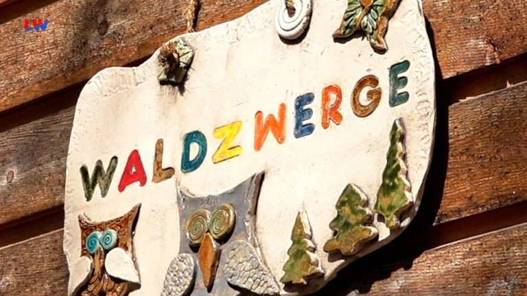 Rammenau: Wo Wichtel wohnen und Kinder wachsen