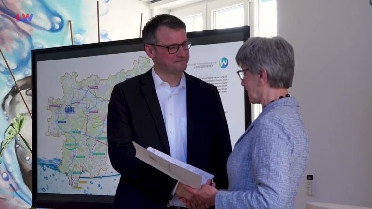 Spremberg: Fördergeld für Trinkwasser