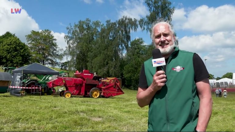 Steina: 30. Schützenvereinsgeburtstag wieder mit den Oldtimer-Freunden!