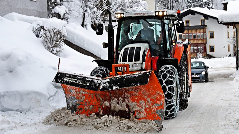 Herzberg/E.: Gebühren für Winterdienst angehoben