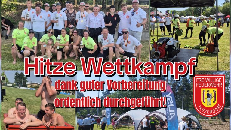 Trebendorf: 21. Oldiecup und 3. Lauf des Ostsachsen-Pokals