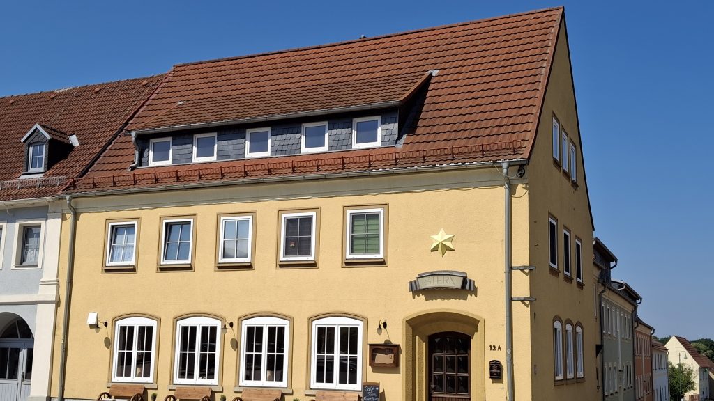 Weißenberg: Am 1. August öffnet der „neue“ Stern