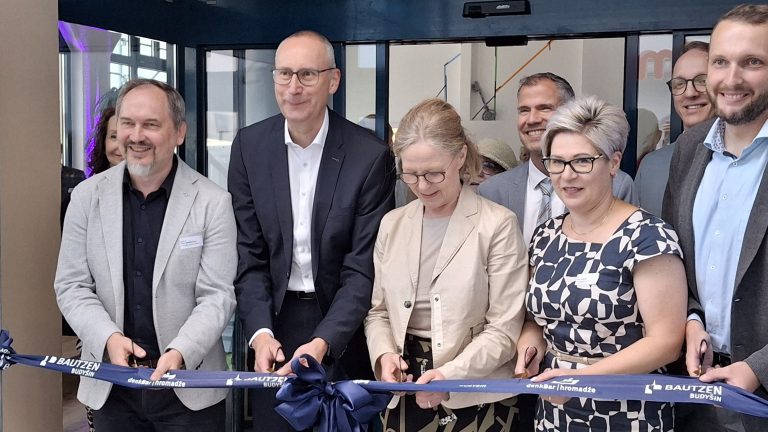 Bautzen: An der Denkbar wird Zukunft gemixt