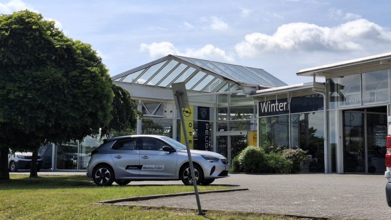 Großröhrsdorf OT Bretnig: Autohaus Winter ist gerettet